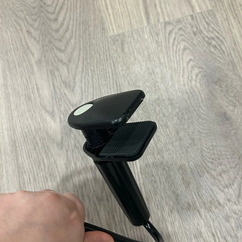 Black Flexible Phone Holder